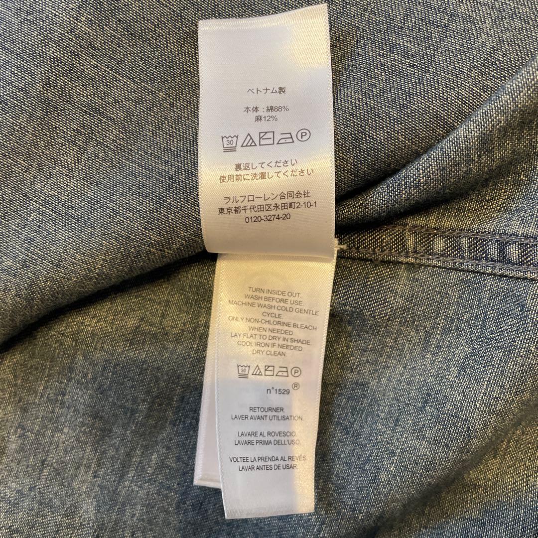 s*m様 ‼️超レア‼️ダブルアールエル　カバーオール　RRL rrl