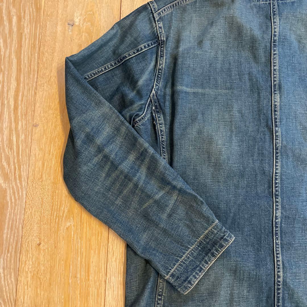 s*m様 ‼️超レア‼️ダブルアールエル　カバーオール　RRL rrl