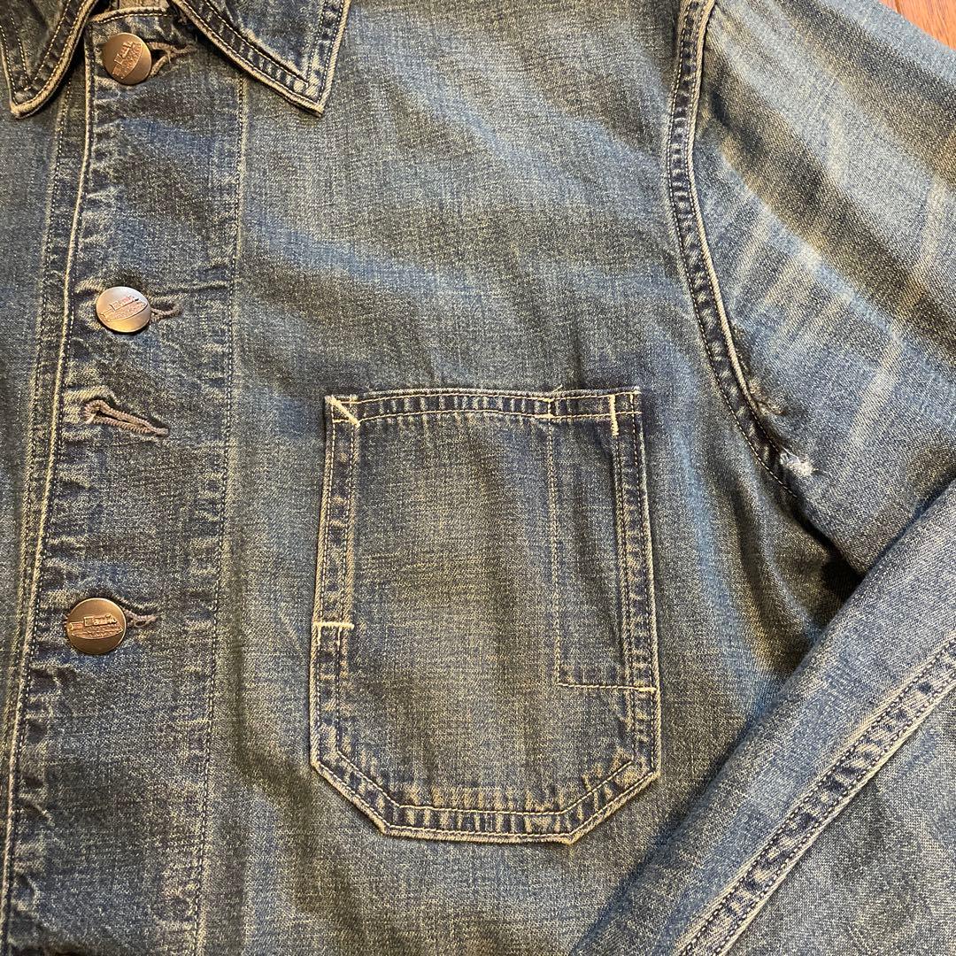 s*m様 ‼️超レア‼️ダブルアールエル　カバーオール　RRL rrl