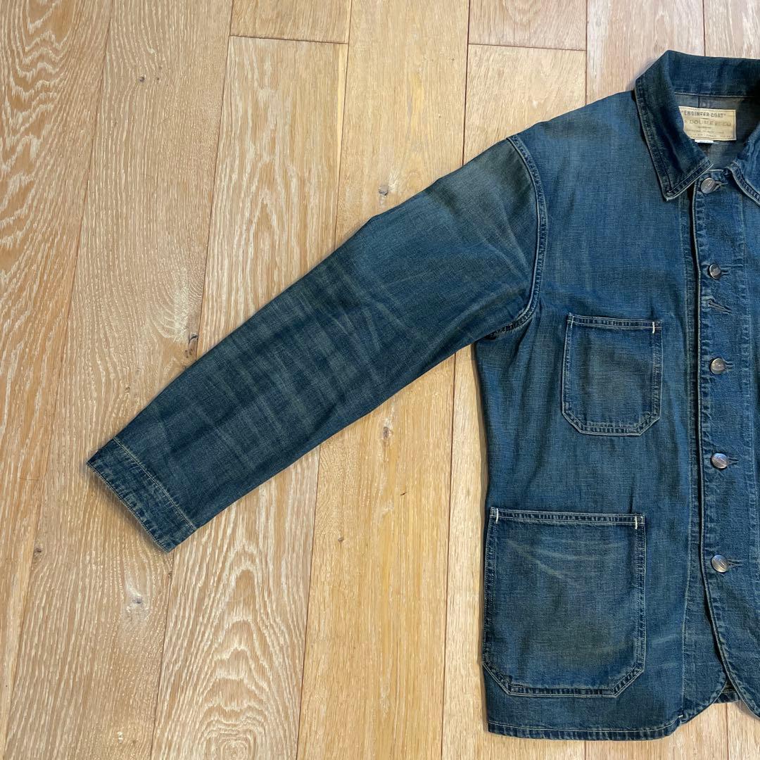 s*m様 ‼️超レア‼️ダブルアールエル　カバーオール　RRL rrl
