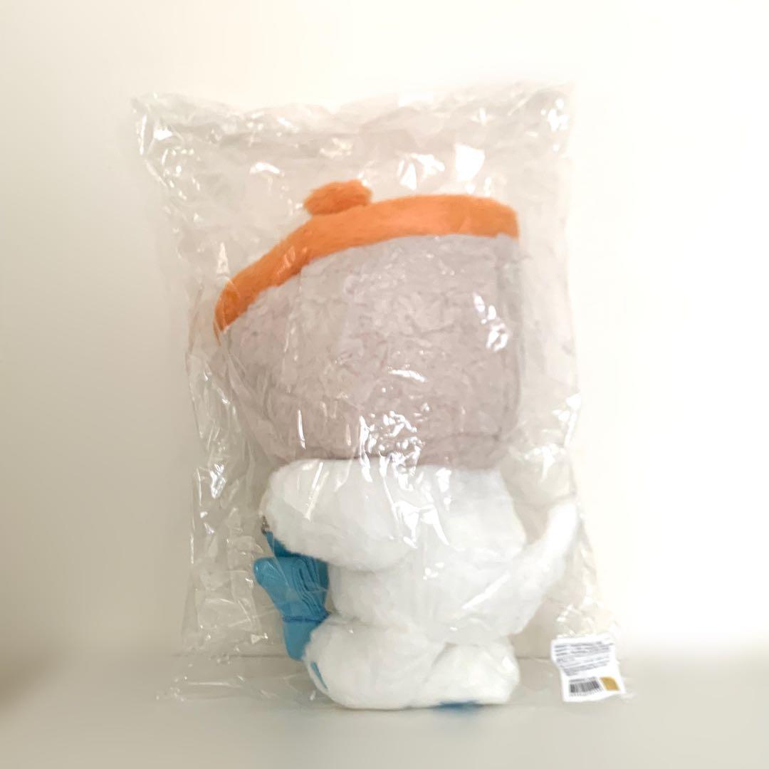 バブルニャン キャラクター バッグ トレカ付き　NCTWISH ユウシ