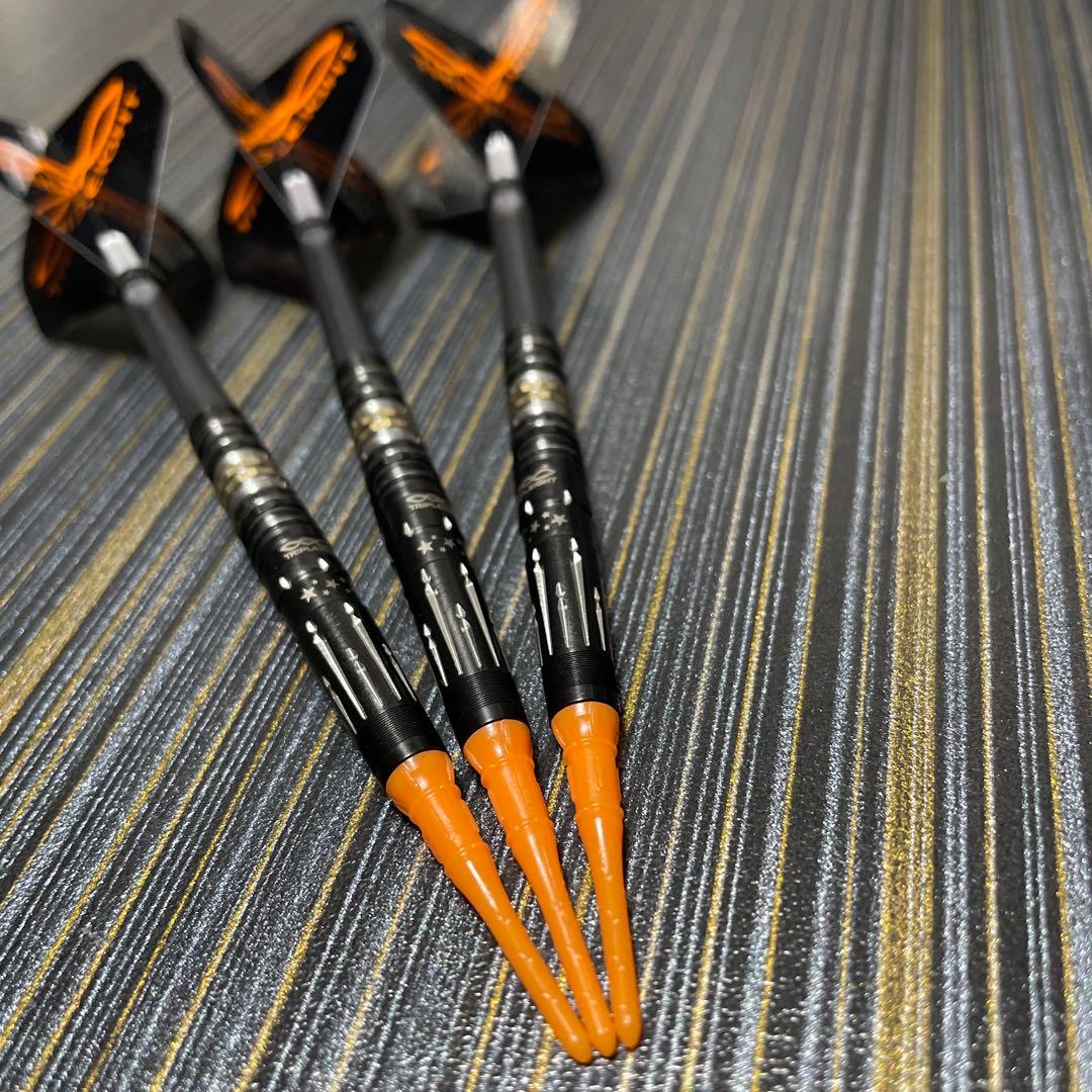 定価14800円 ソフトダーツ 投げやすい エフォール タイプA 19.5g