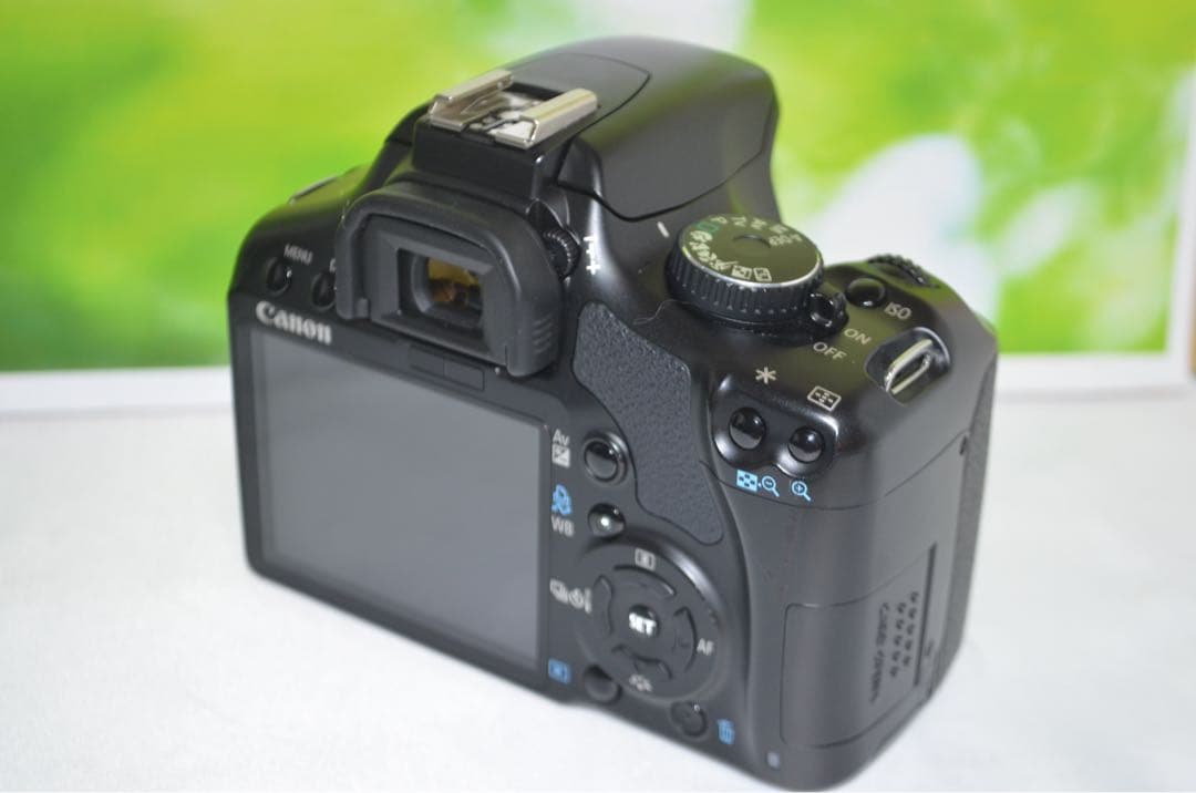 ✨美品✨Canon Kiss X2✨すぐ使える✨入門モデル✨ダブルレンズ✨