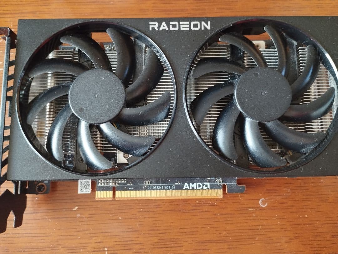 RADEON RX6600XT 8GB 玄人志向