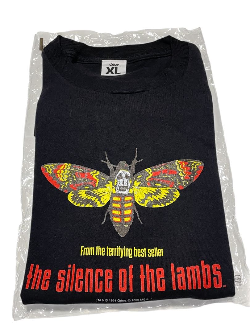 The Silence of the Lambs × weber 羊たちの沈黙