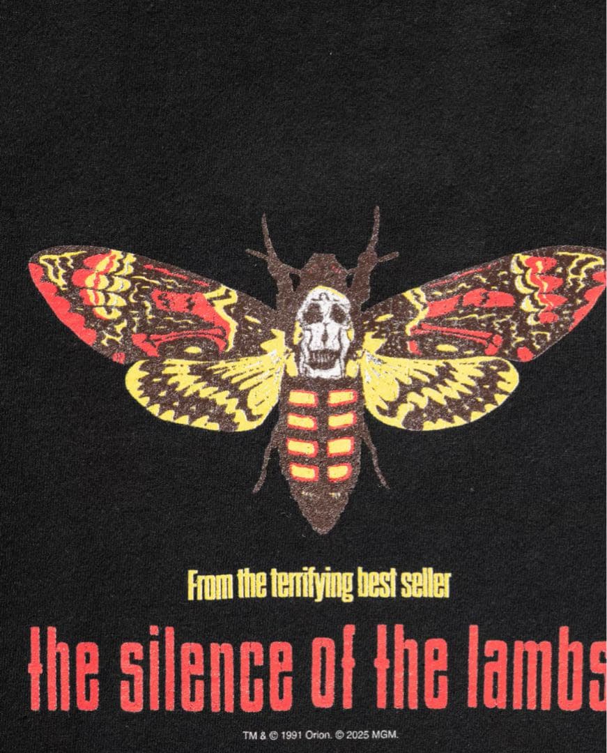 The Silence of the Lambs × weber 羊たちの沈黙