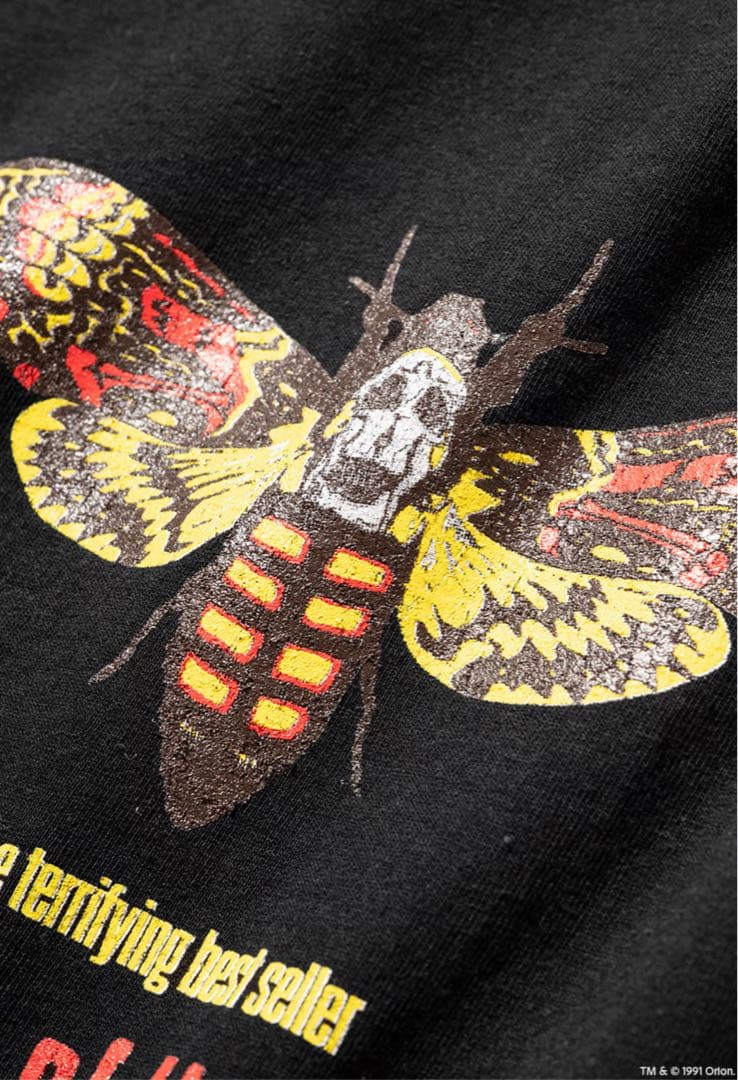 The Silence of the Lambs × weber 羊たちの沈黙