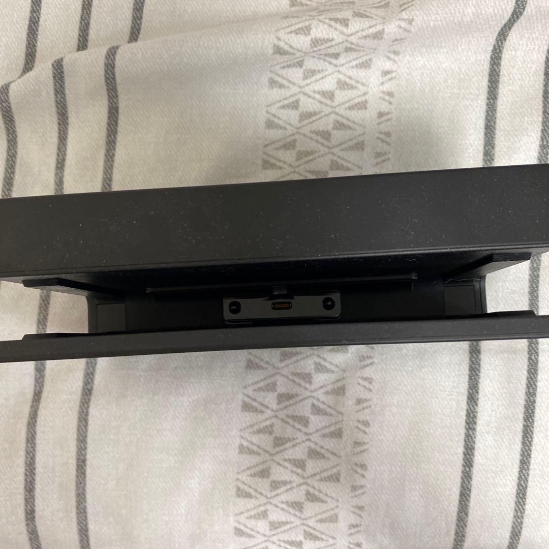 Nintendo Switch 動作確認済み+ソフト1本　中古