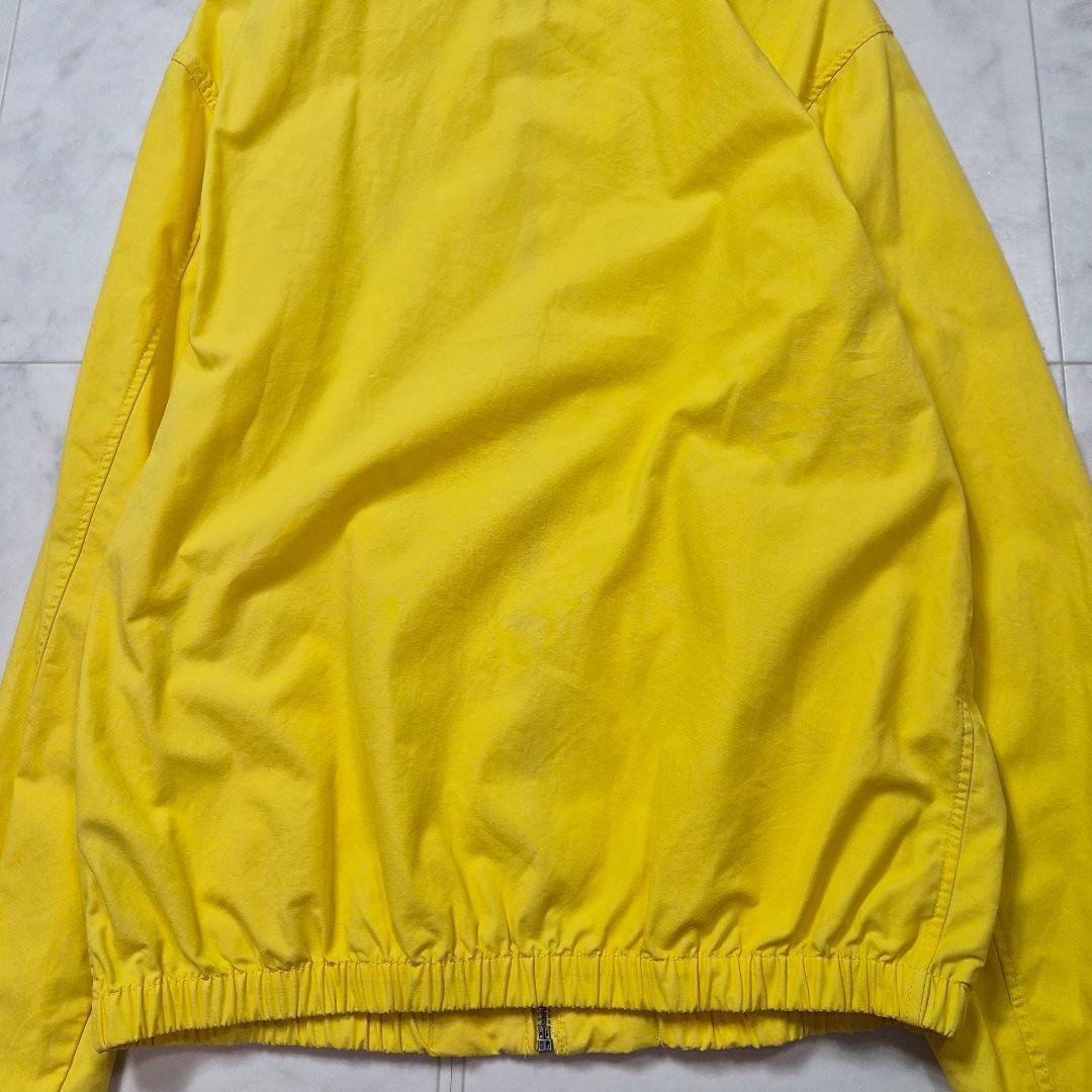 ポロラルフローレン canvas hooded jacket S