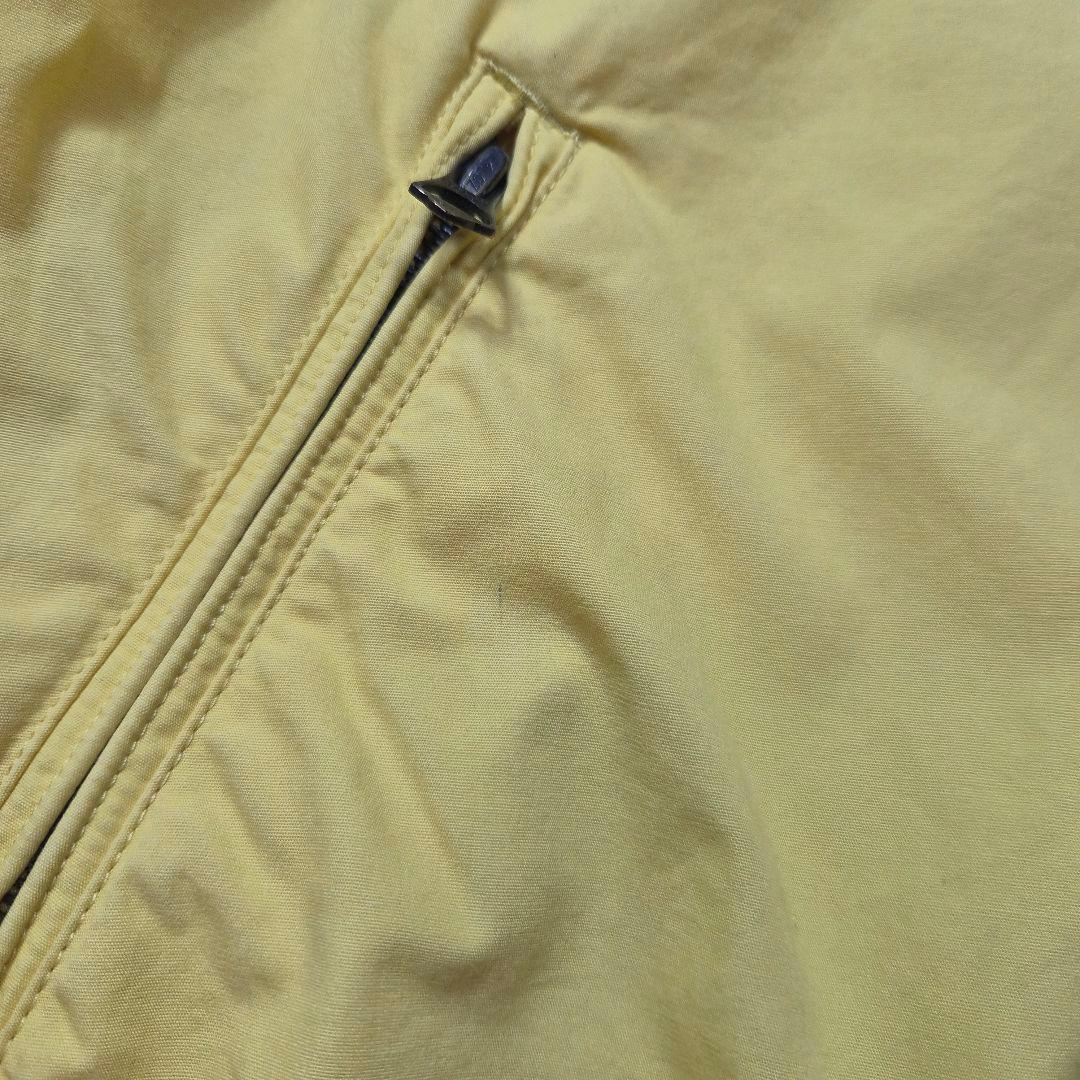 ポロラルフローレン canvas hooded jacket S