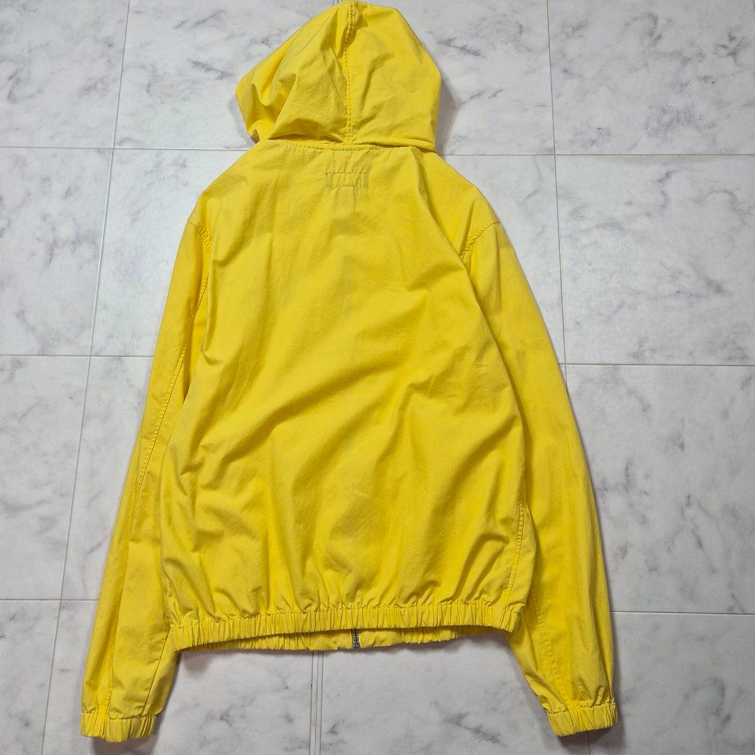 ポロラルフローレン canvas hooded jacket S