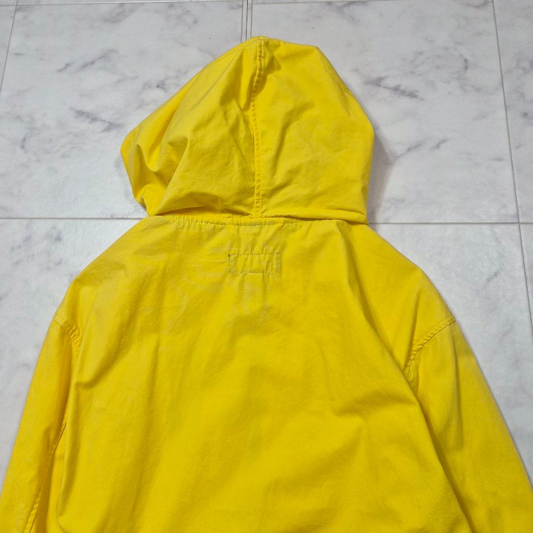 ポロラルフローレン canvas hooded jacket S