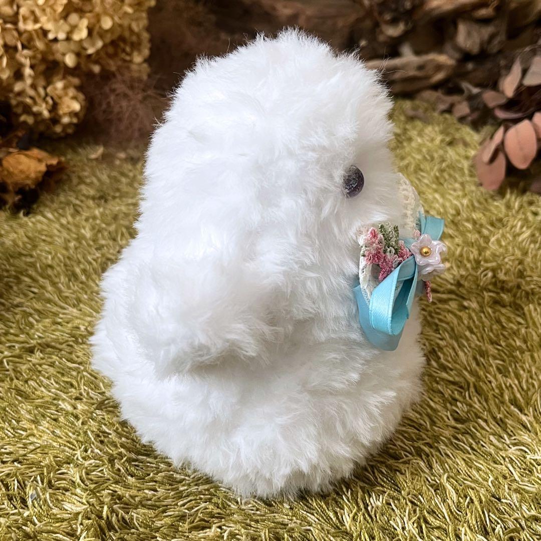 【アルティナ✣*】　あみぐるみ　オーダーメイド　ぬいぐるみ　おばけ