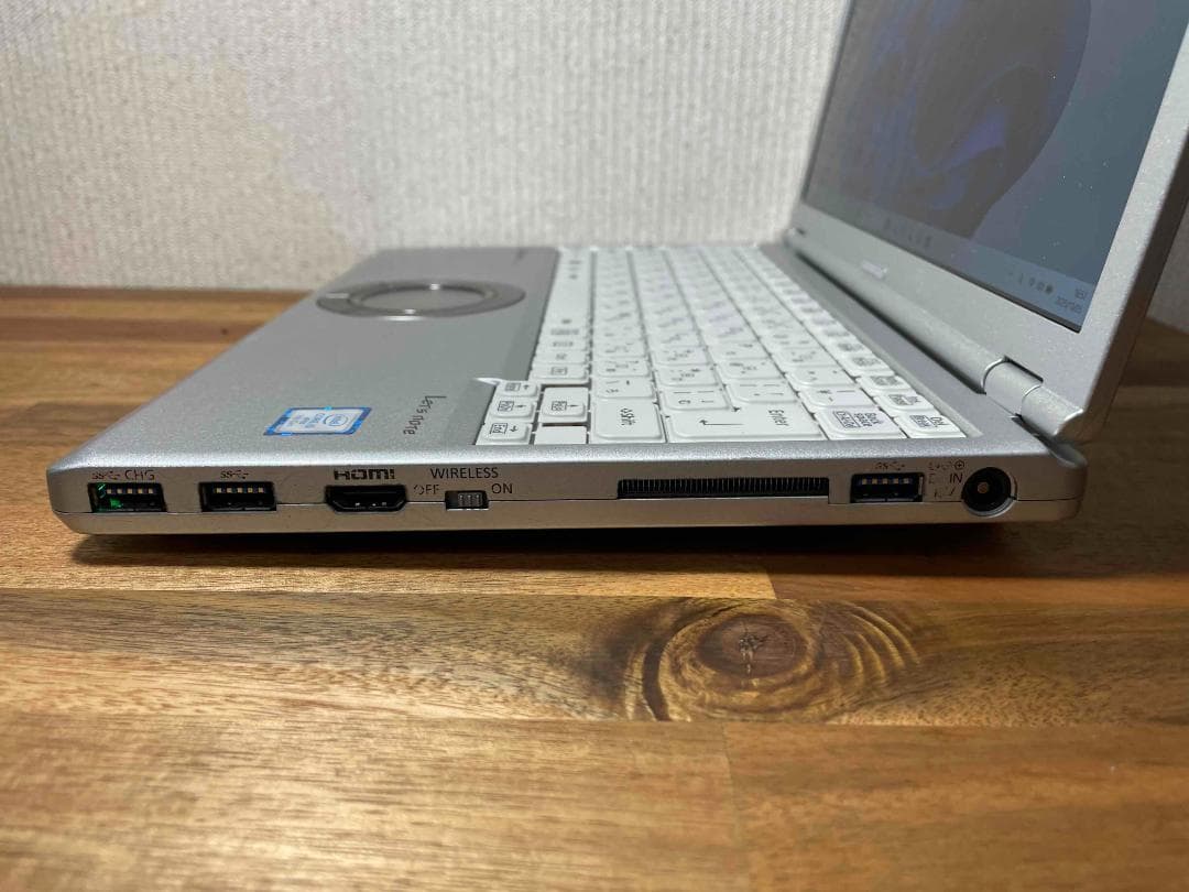 Win11 Office搭載 CF-SZ6 メモリ4GB SSD128GB