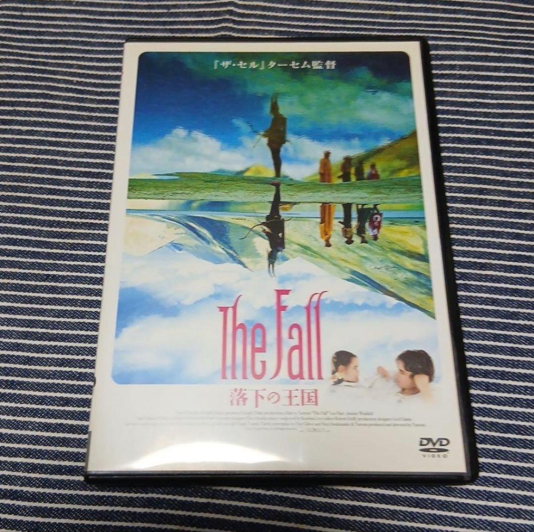 The Fall 落下の王国 DVD(レンタル落ち)
