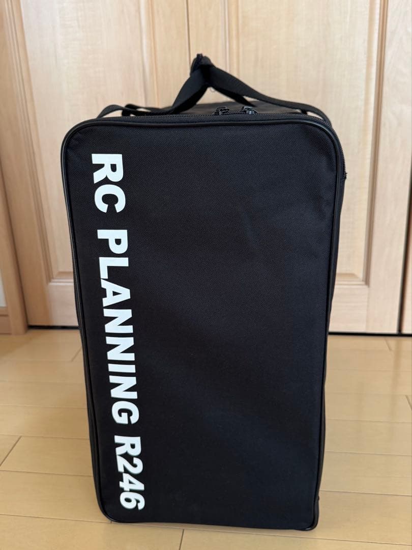 RC PLANNING R246 キャリングバッグ