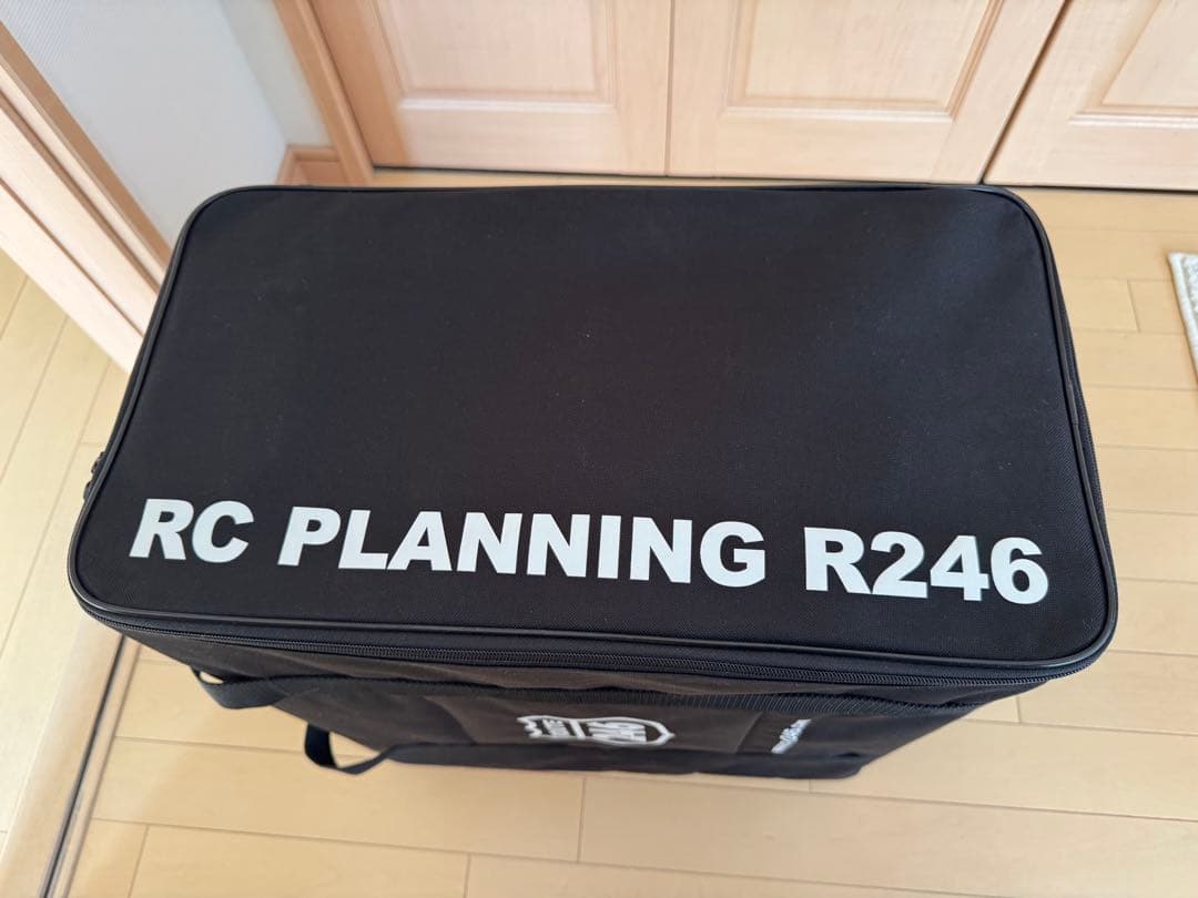 RC PLANNING R246 キャリングバッグ