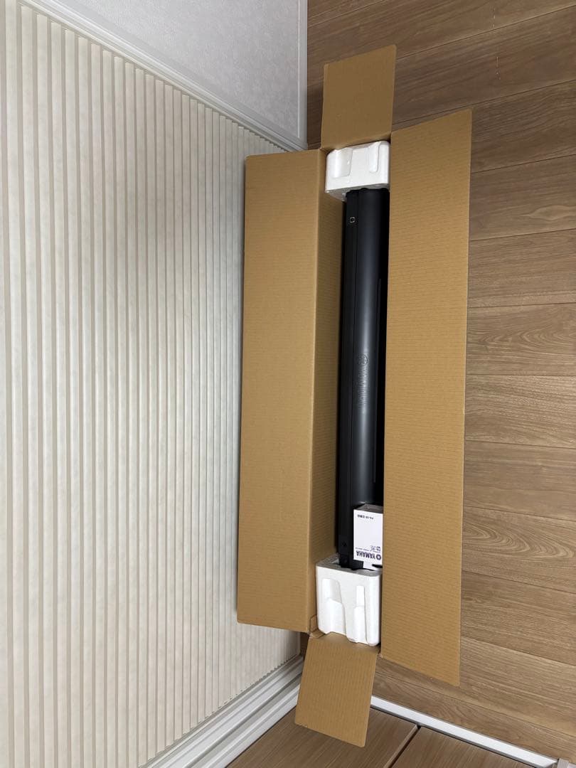 YAMAHA 電子ピアノ NP-12B 2019年購入 使用2年 美品 動作良好