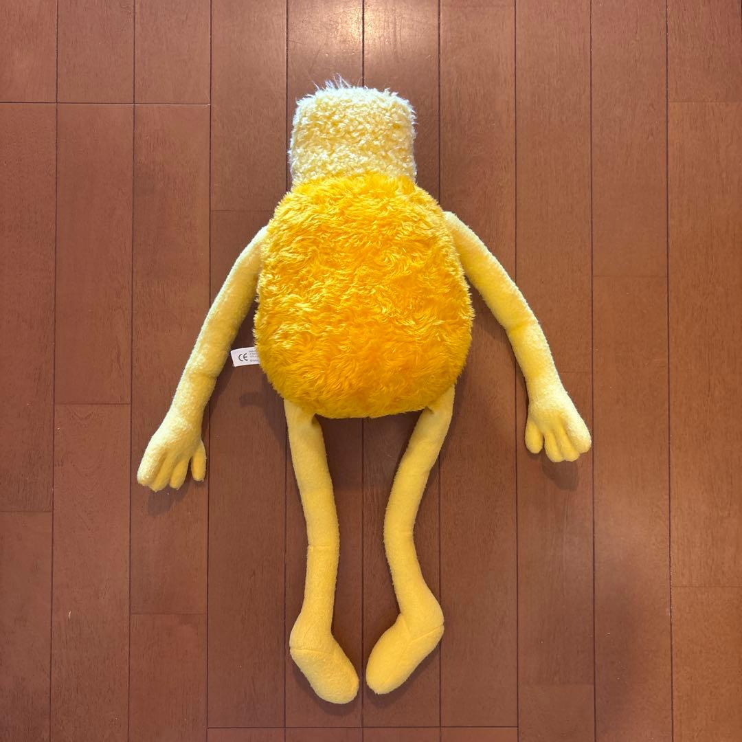 Levi's フラットエリック　ぬいぐるみ