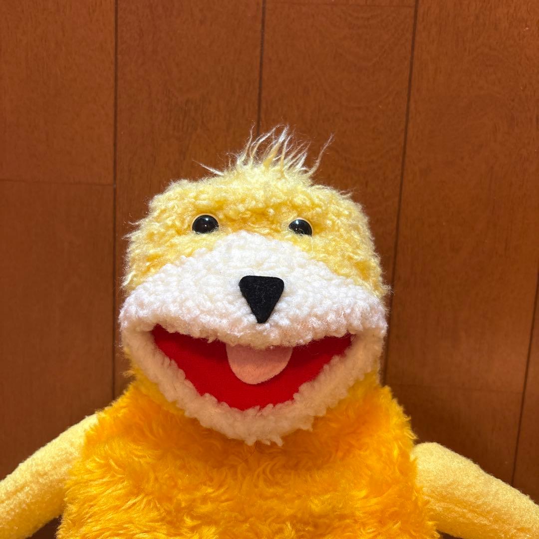 Levi's フラットエリック　ぬいぐるみ