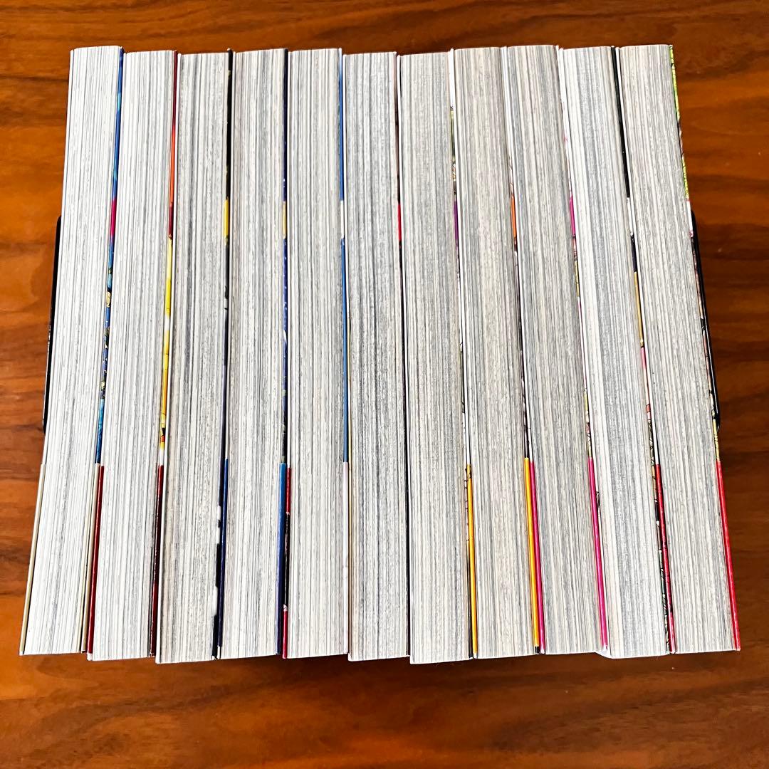 即決OK【美品】ペリリュー －楽園のゲルニカ－ 全11巻セット（帯付き多数）