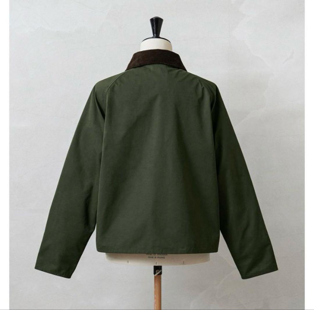Barbour バブアー SPEY（スペイ） ノンオイル