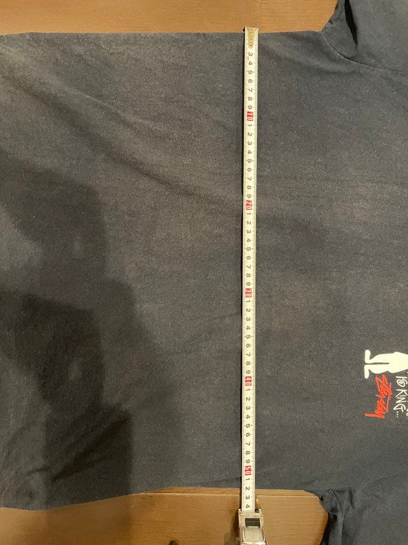stussy シャドーマンtシャツ