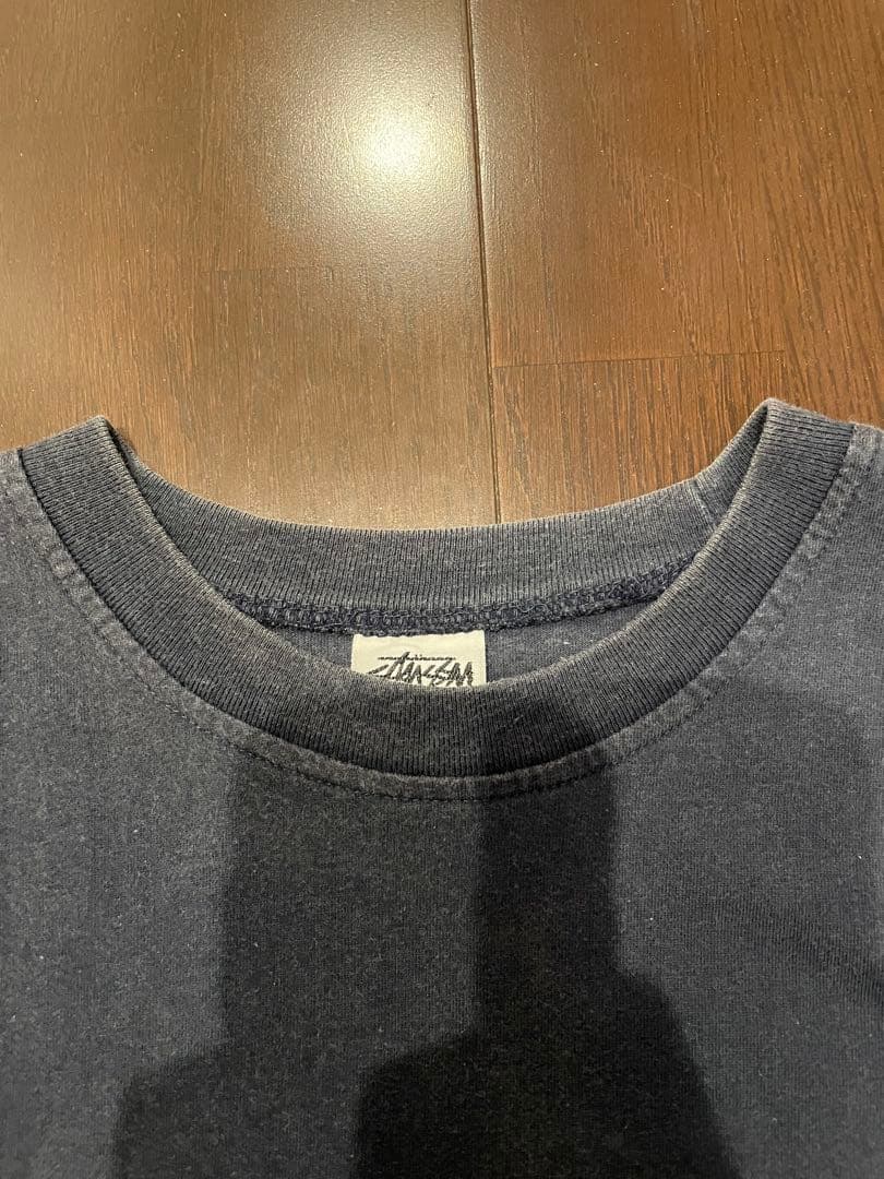 stussy シャドーマンtシャツ