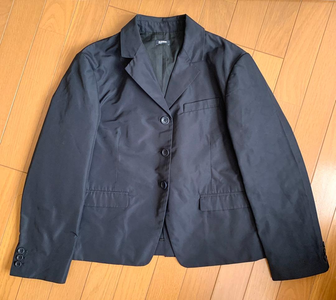hint27様 JIL SANDER NAVY ジルサンダーテーラードジャケット