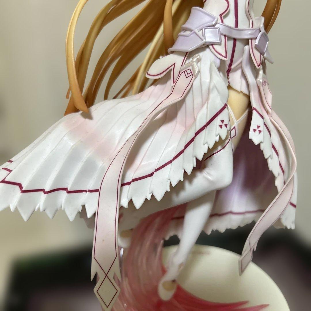 美品 SAO アリシゼーション 三女神 フィギュア