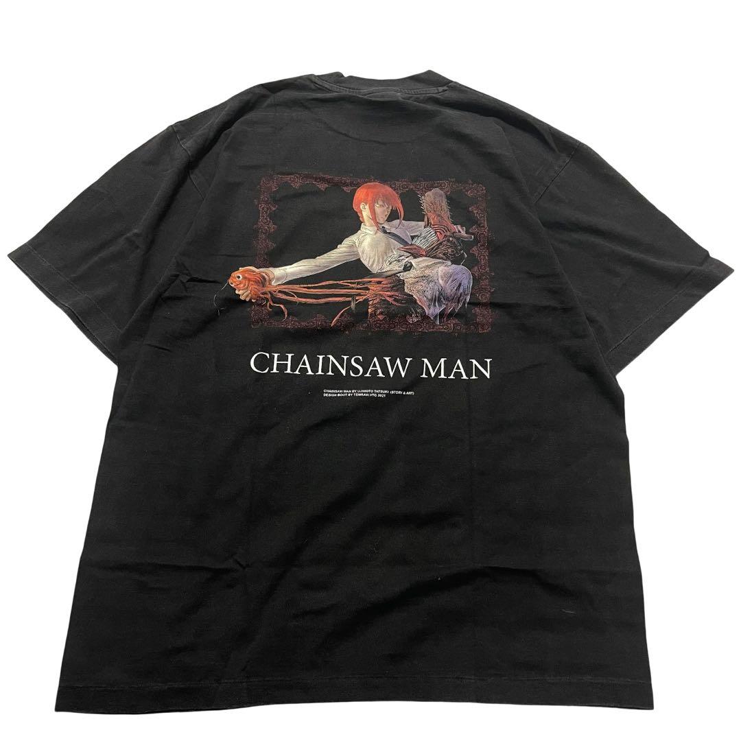 新品 TEMRAW.VTG CHAINSAW MAN DENJI MAKIMA