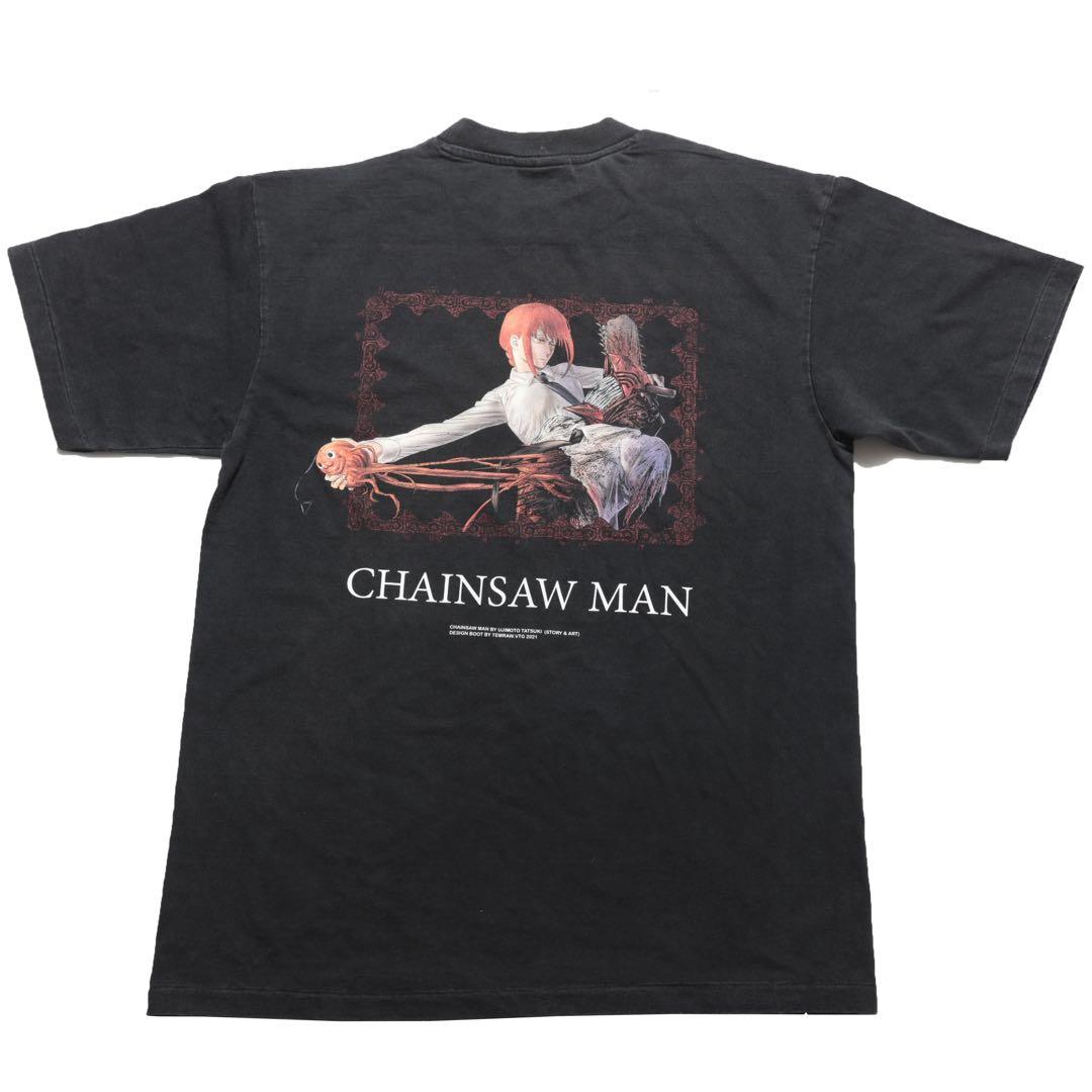 新品 TEMRAW.VTG CHAINSAW MAN DENJI MAKIMA