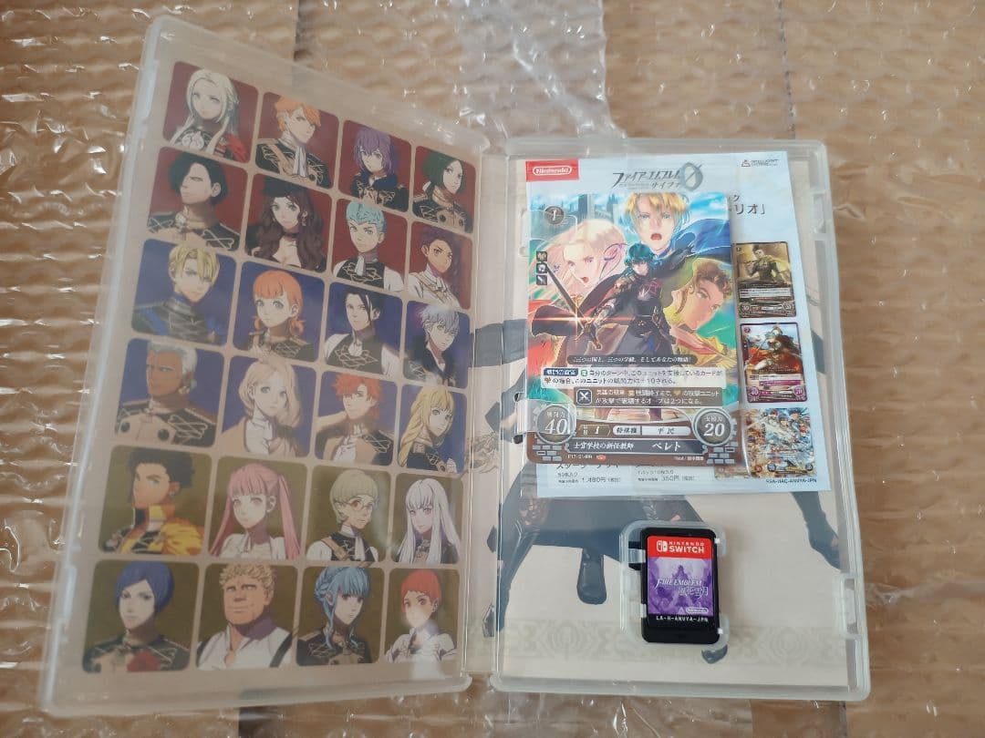ファイアーエムブレム 風花雪月 限定版 Fódlan Collection