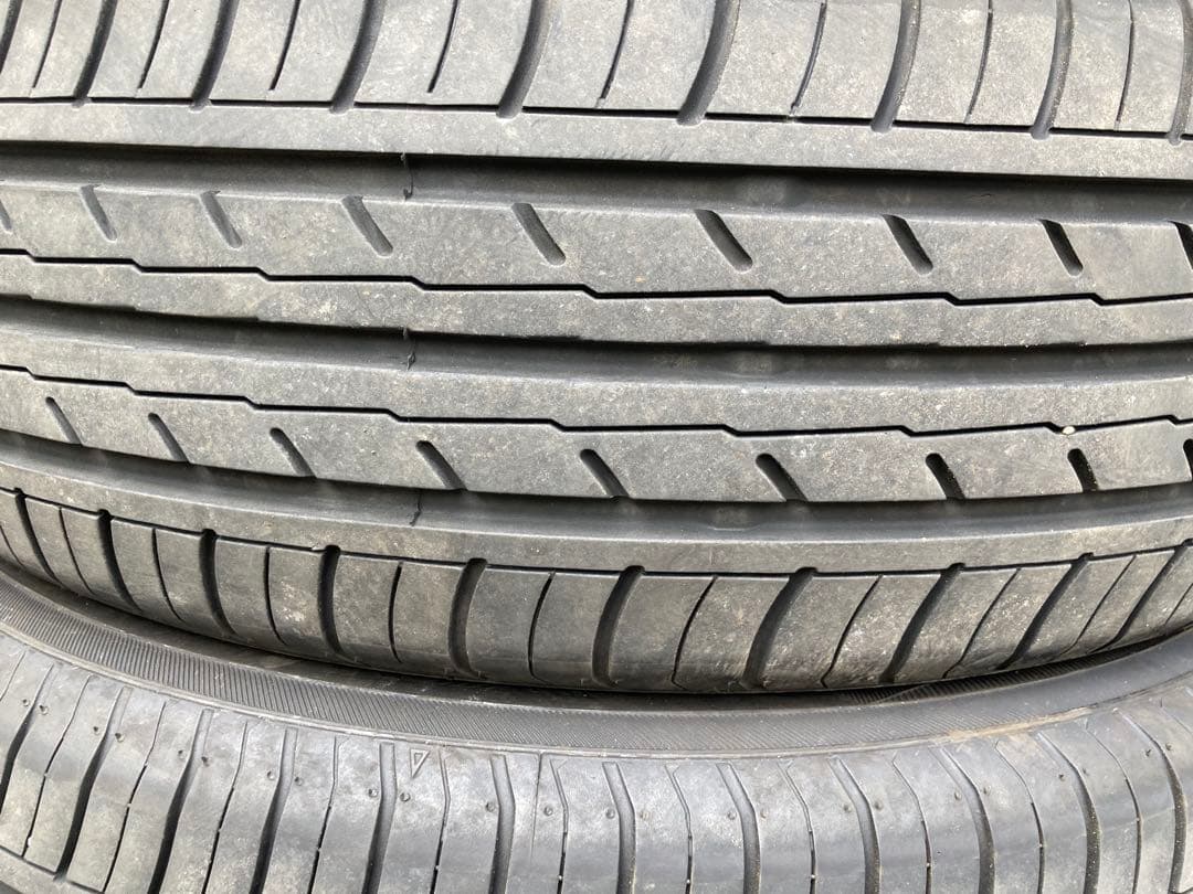 YOKOHAMA 185/65R15 25年製 夏タイヤ 【南-132 ①】