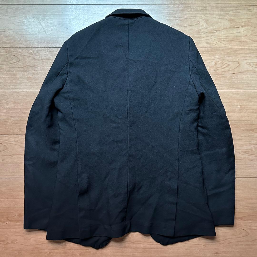 COMME des GARCONS HOMME DEUX エステル ジャケット
