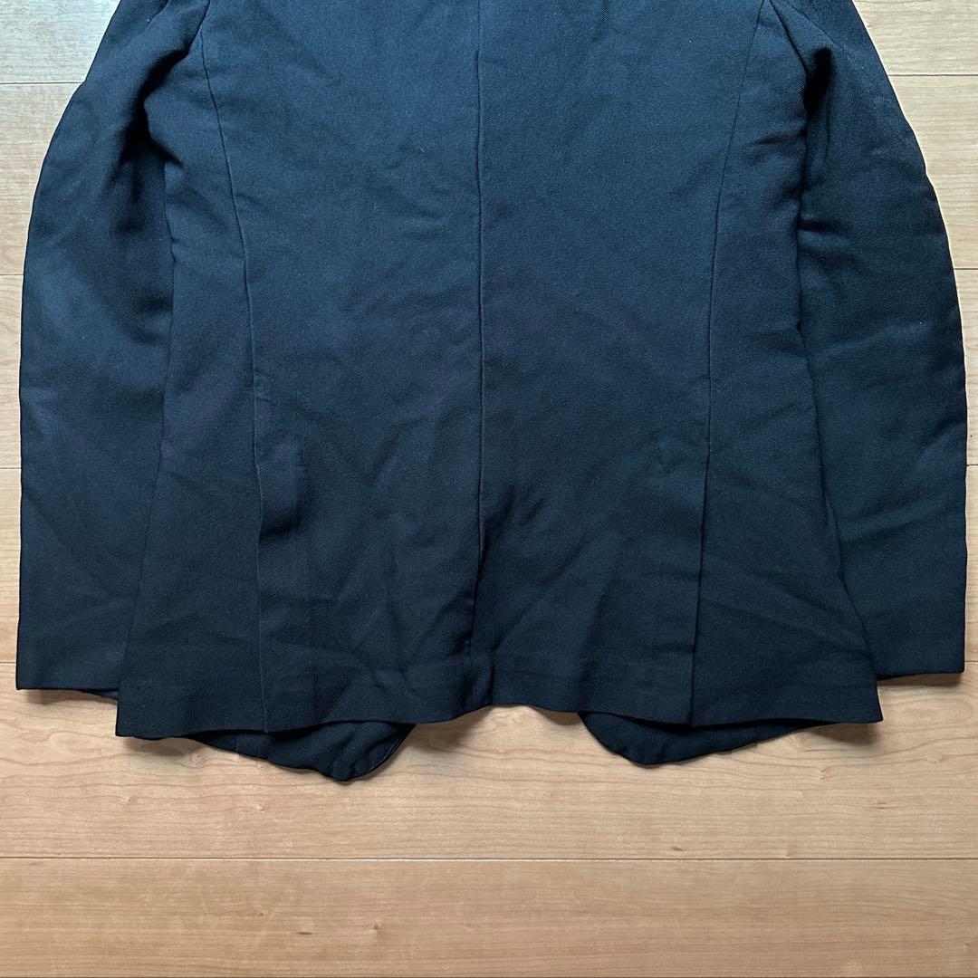 COMME des GARCONS HOMME DEUX エステル ジャケット