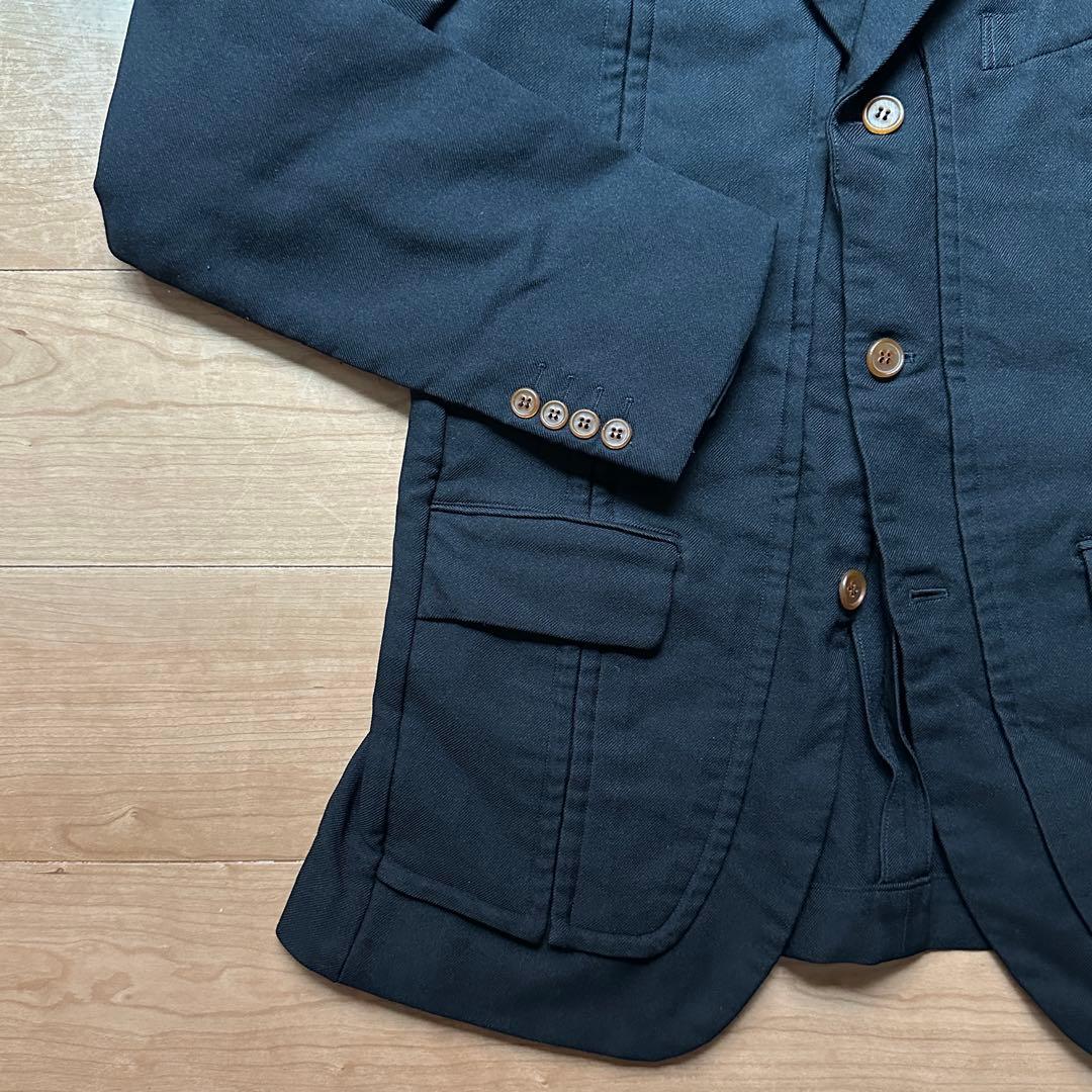 COMME des GARCONS HOMME DEUX エステル ジャケット