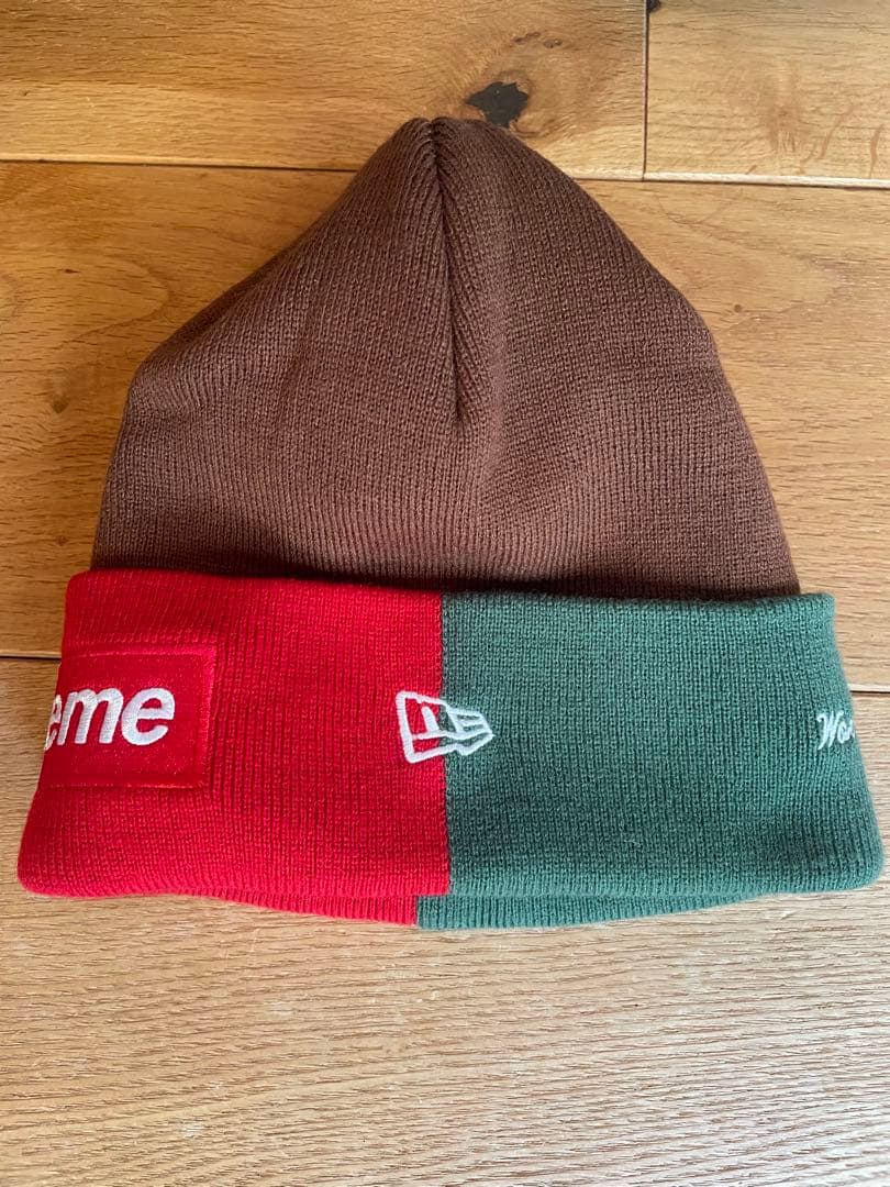Supreme × NEW ERA