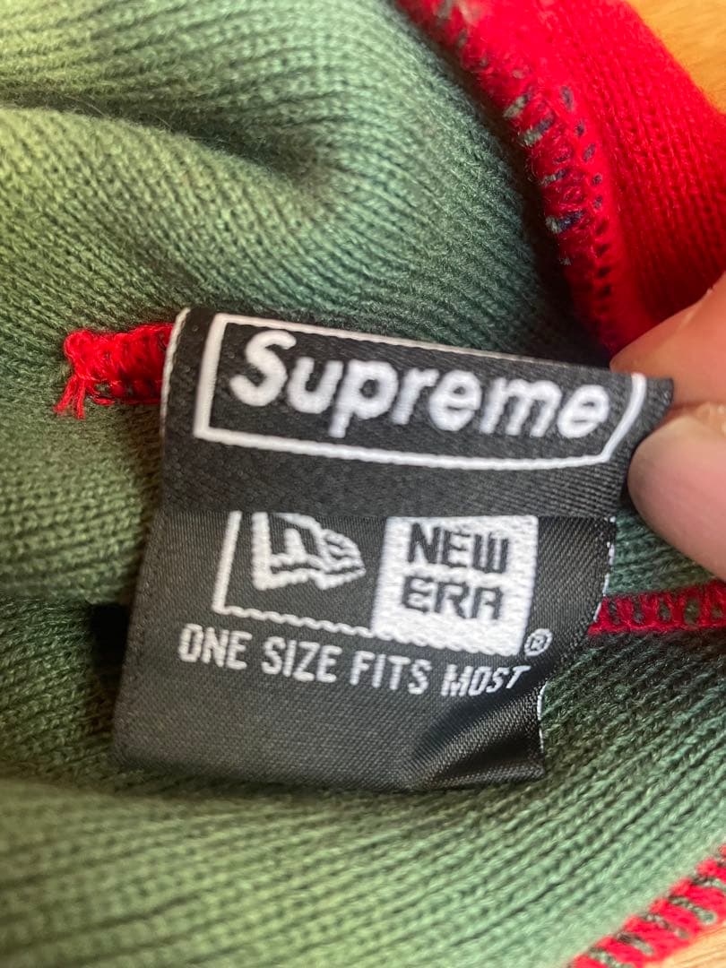 Supreme × NEW ERA