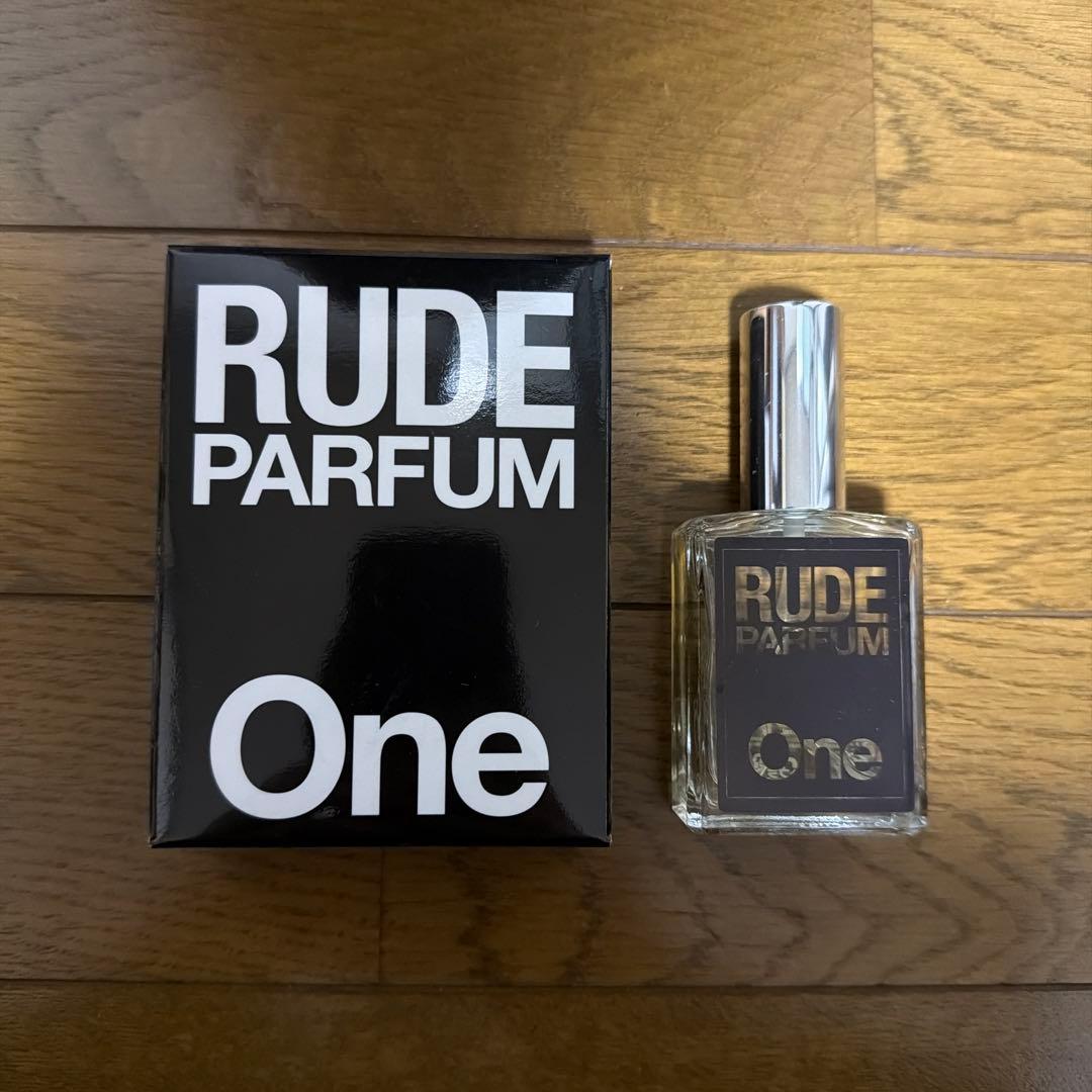 2点セットRUDE GALLERY RUDE PARFUM \"One\"