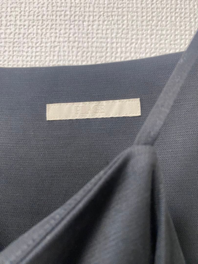 fibril linen 混キャミソール
