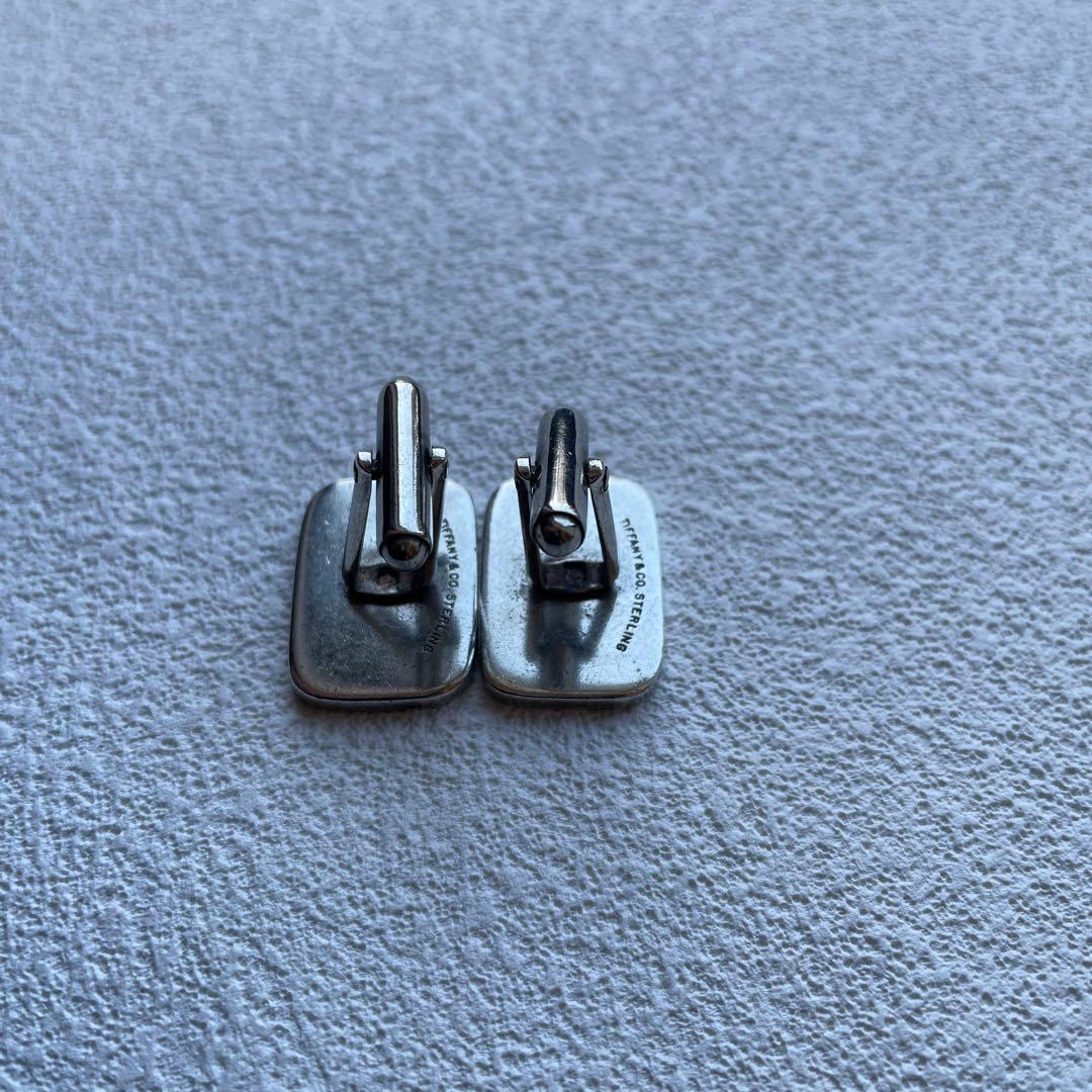 ✨️TIFFANY＆Co CUFFS✨️ティファニー カフスCUFFSLINKS