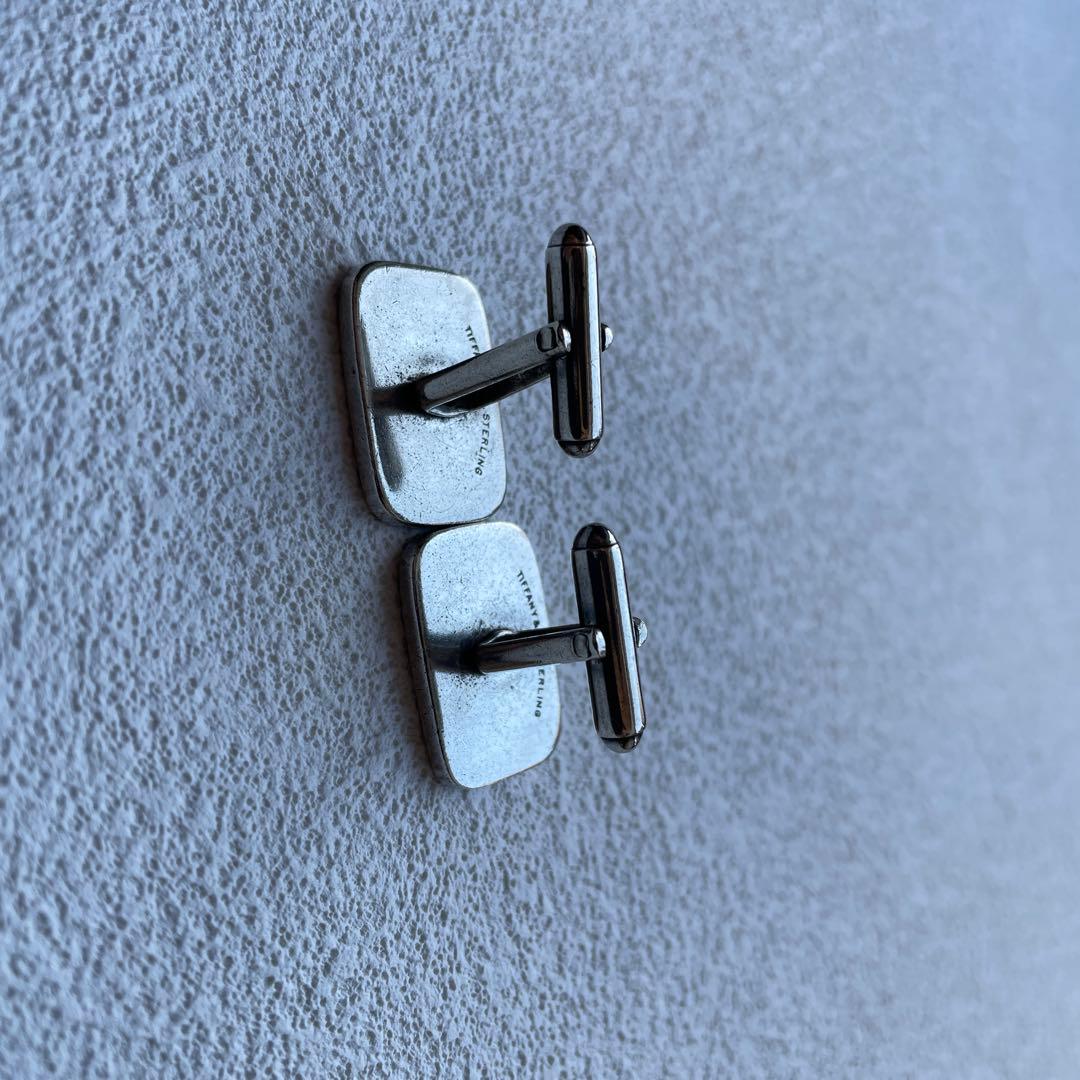 ✨️TIFFANY＆Co CUFFS✨️ティファニー カフスCUFFSLINKS