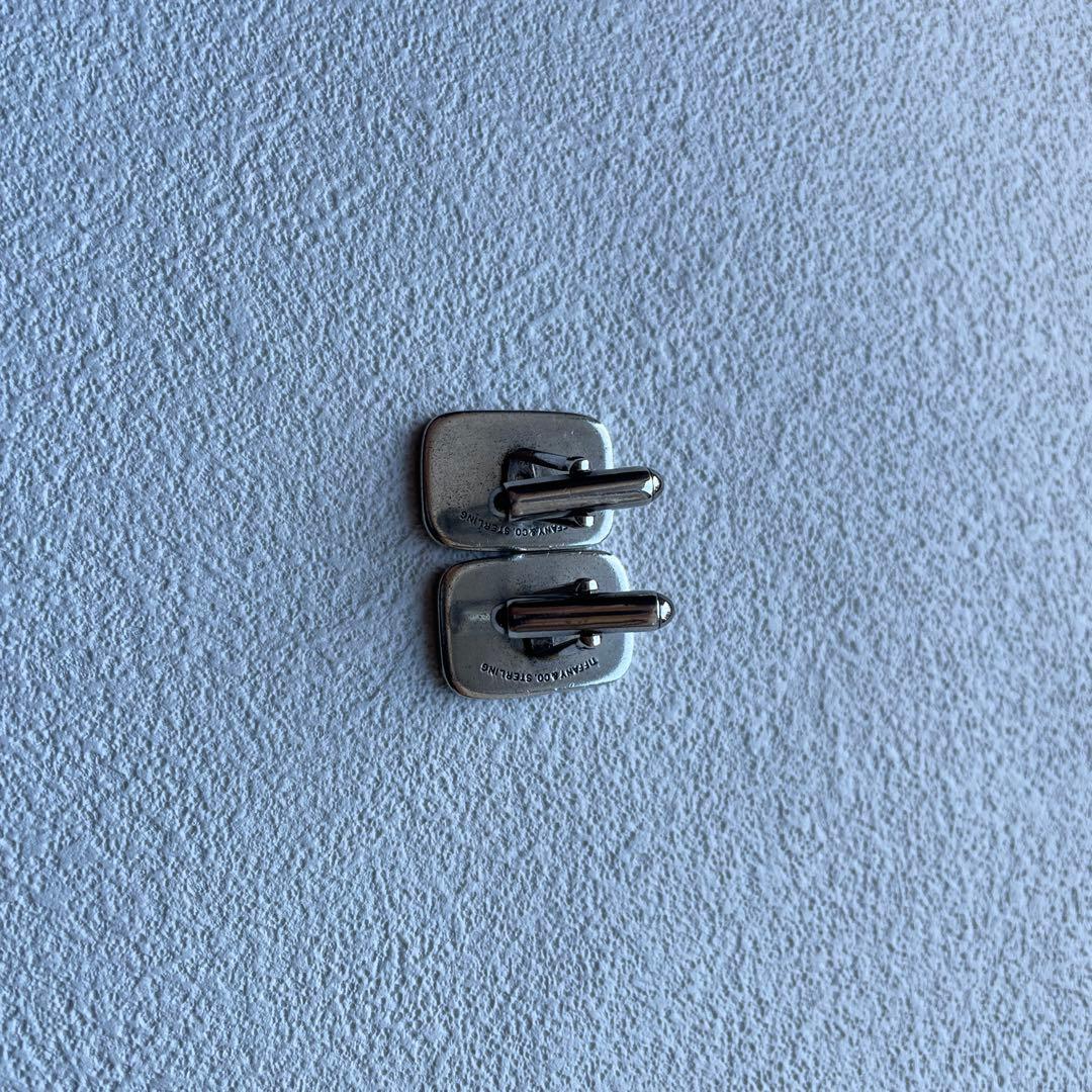 ✨️TIFFANY＆Co CUFFS✨️ティファニー カフスCUFFSLINKS