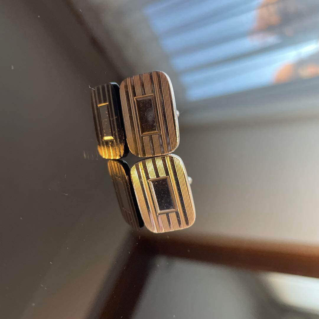 ✨️TIFFANY＆Co CUFFS✨️ティファニー カフスCUFFSLINKS