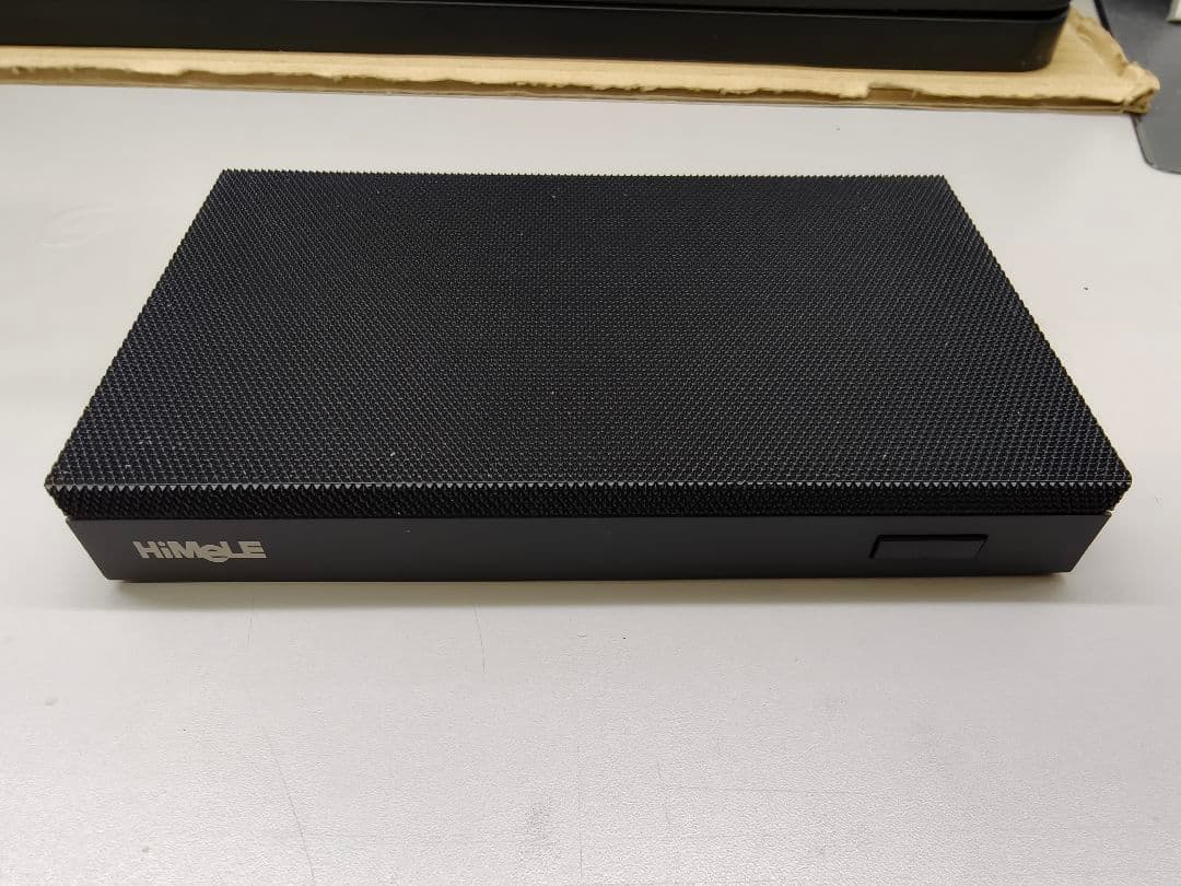 HiMeLE Quieter 4C ミニPC N100 16GB 512GB