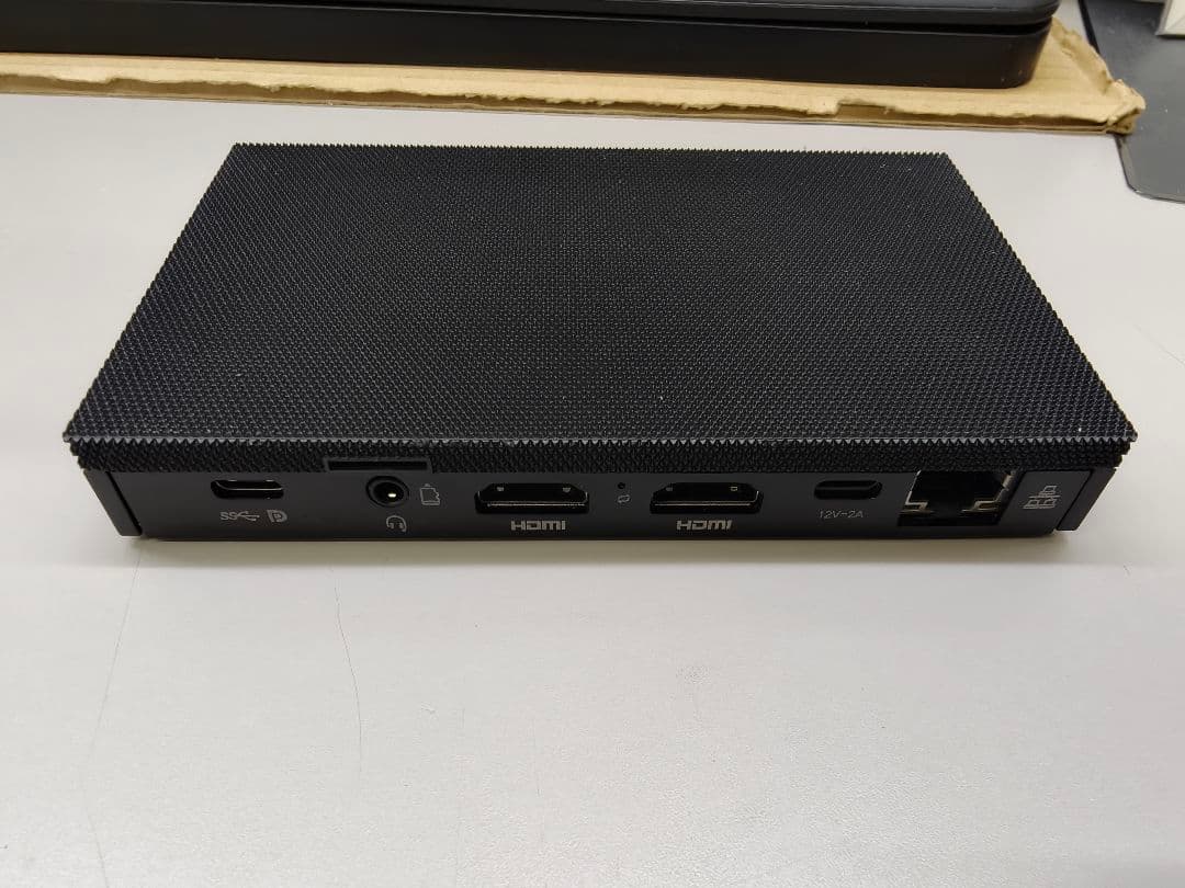 HiMeLE Quieter 4C ミニPC N100 16GB 512GB