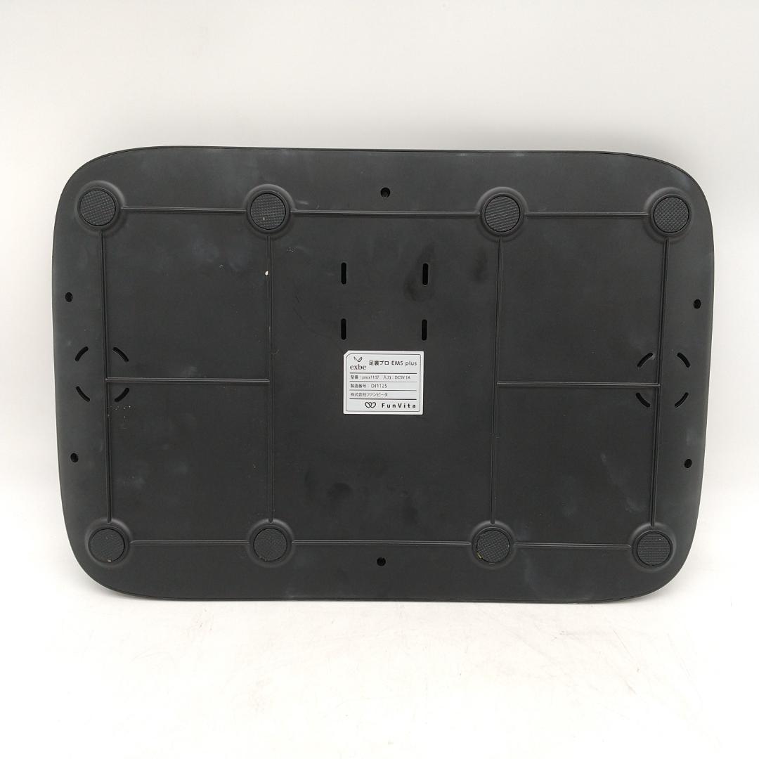 3134番 exbe 足裏プロEMS plus 動作確認済