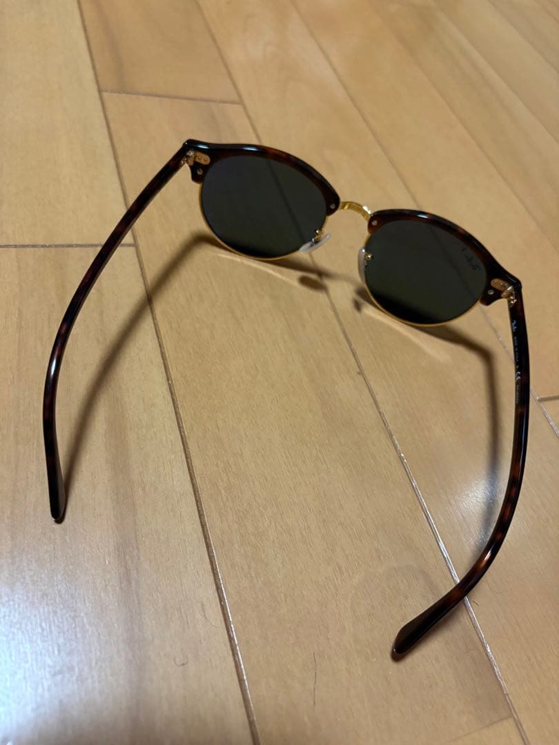 【1回のみ使用】RayBan-ポラライズド（偏光）