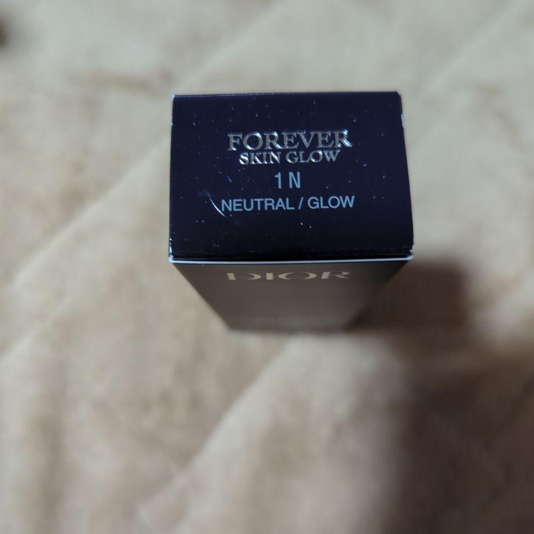 ✨新品未使用✨Diorスキンフォーエヴァーフルイドグロウ 1N 30ml